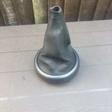 BMW MINI R50/52/53. GEAR GAITER & ANTHRACITE TRIM (LB108)