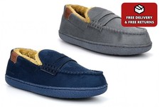 Boys Moccasins Size 6 Moccasin