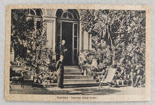 postcard sorrento naples hotel