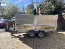Bateson Tipping Trailer