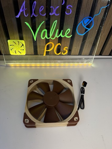 Noctua f12 pwm 120mm - noctua,
