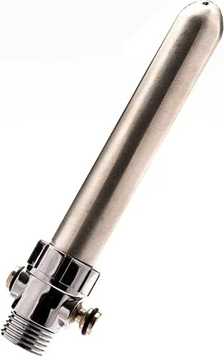 Shower metal anal - metal,