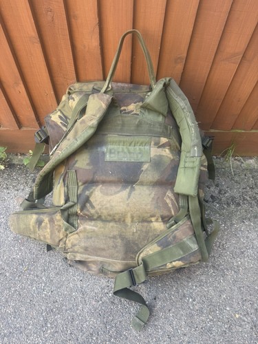 British army bergen dpm - british,