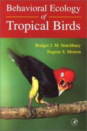 Behavioral ecology tropical - behavioral,