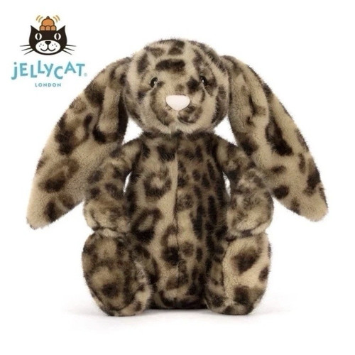 Jellycat cobblehop leopard
