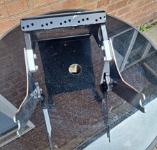 QD Luggage Rack For Road King FLHRCI