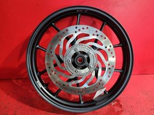 TRIUMPH BONNEVILLE FRONT WHEEL