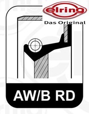 CRANKSHAFT OIL SEAL 466.042