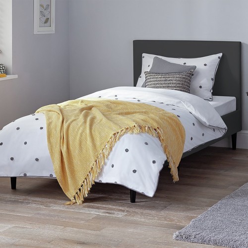 Skylar single bed - frame,