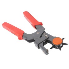 `Leather Hole Punch 6 Round