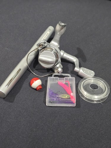 Fishing rod and reel combo - fishing,