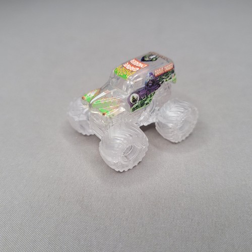 Monster jam mini grave digger - jam,
