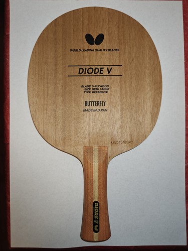 Butterfly diode table - butterfly,