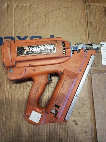 Paslode im350 nail gun not - nail,
