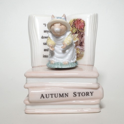 Brambly hedge autumn story - brambly,
