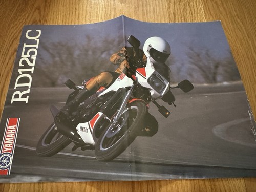 Yamaha rd125lc original sales - original,