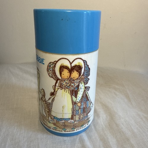 Holly hobbie thermos flask - hobbie,