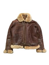 Cirrus RAF Irvin sheepskin