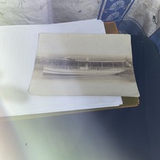 Vintage Motor Launch Arthur With Japanese Flag ?