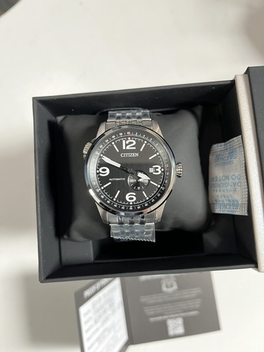 Citizen automatic pilot - automatic,