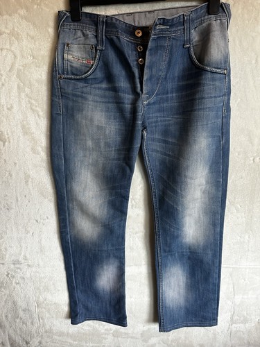 Diesel men blue - blue, w31