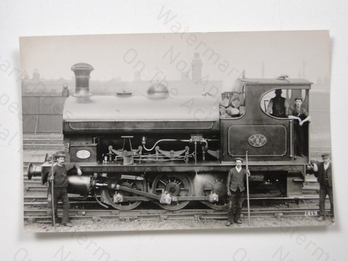 Steam locomotive train engine - train,