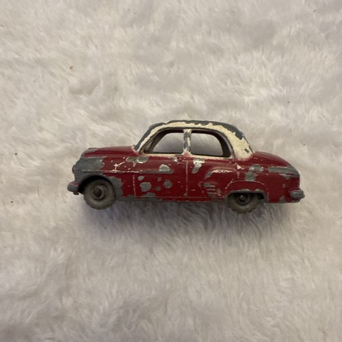 Vintage lesney 22 vauxhall - vintage,