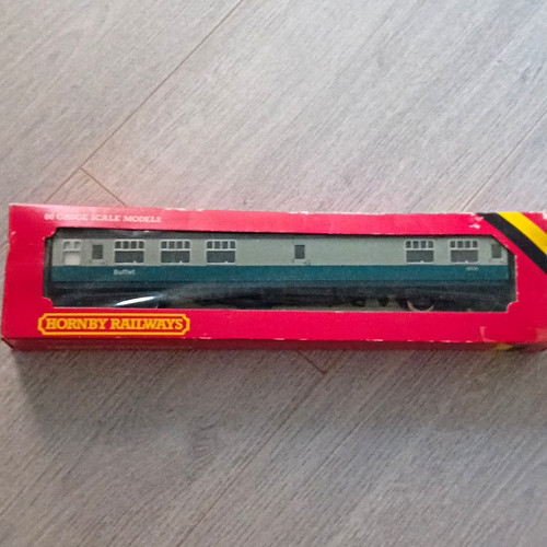 Hornby railways gauge - oo,