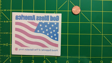VINTAGE SALVATION ARMY FLAG
