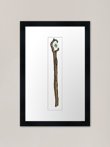 Magic wizard staff wizardous - magic,