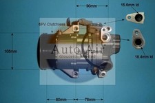 AUTO AIR 14-0046P Air