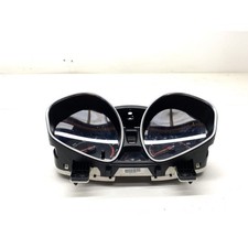 Ford Fiesta ST speedo