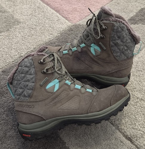 Salomon ellipse gtx hiking - salomon,