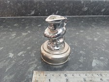 VINTAGE TOBY JUG  CAR RAD CAP