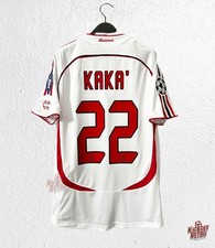 AC Milan Away Jersey 2006/2007