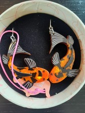 Erstwilder Playing  Koi