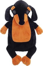 Hot Water Bottle Animal Cover