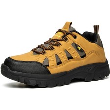 Mens Outdoor Hiking Boots Trekking Trainers Shoes Casual Waterproof Walking Mesh