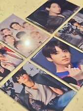 Jungkook & BTS Fridge Magnet |  K-Pop Collectable | 78mm x 53mm | Gifts UK