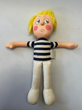 Vintage The Raggy Dolls 12”