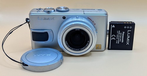 Panasonic lumix dmc lx1 - lumix, dmc-lx1