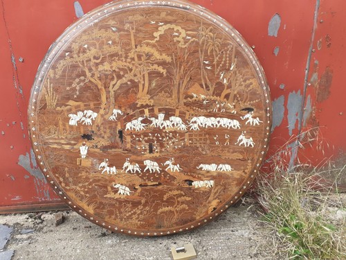1860 victorian indian solid - victorian,