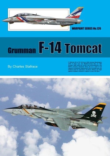 Warpaint 126 grumman 14 - 126,