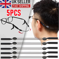 5X Eyeglasses Strap Neck Cord Sunglasses Rope String Lanyard Holder Glasses Cord
