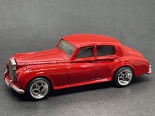 MATCHBOX ROLLS-ROYCE SILVER CLOUD - CUSTOM
