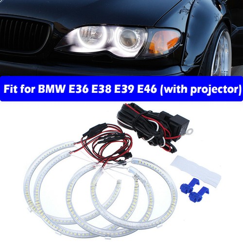 White for bmw e36 e38 - bmw, e39