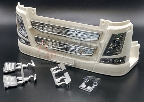 Tamiya front bumper volvo - tamiya,