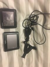 3.5" SAT NAV  travel pilot blaupunkt easy navtouch screen + Binatone