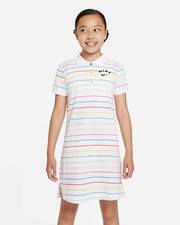 NEW!! Nike Girl's Striped