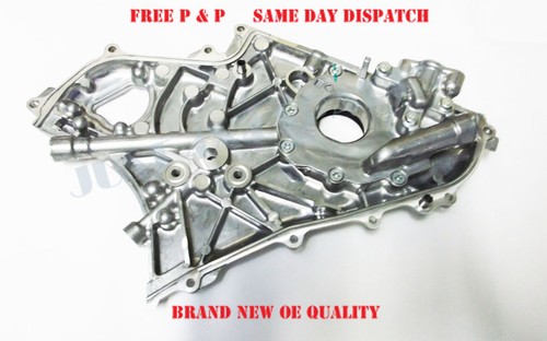 New engine oil pump - new,